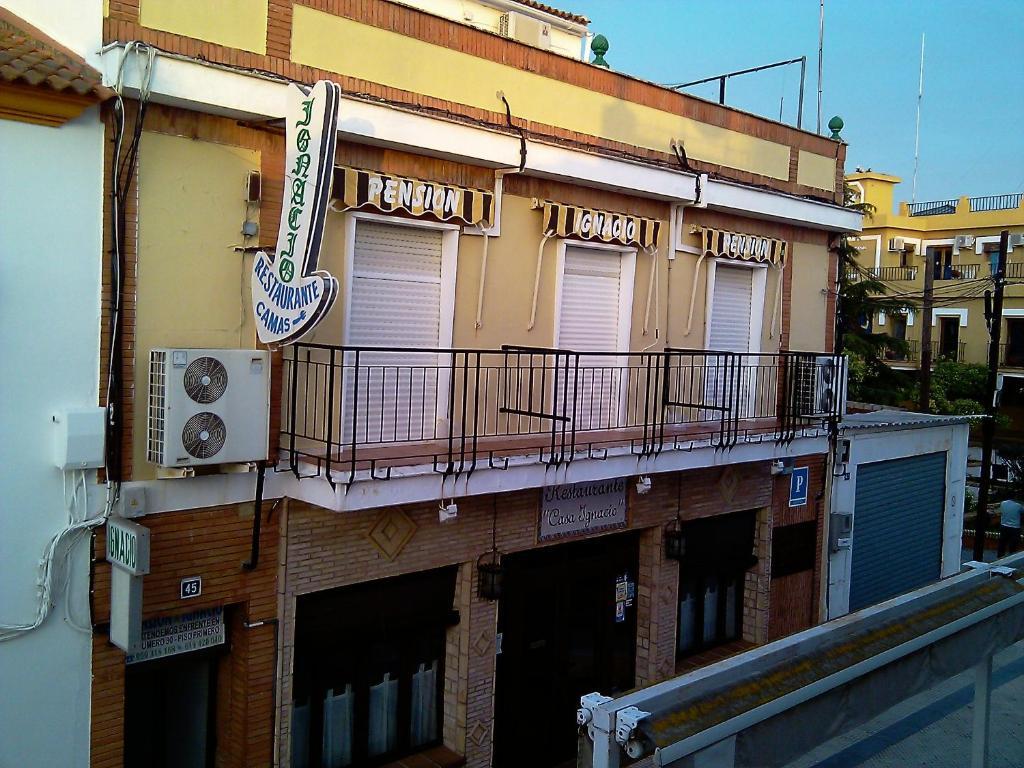 Casa de hóspedes Ignacio
